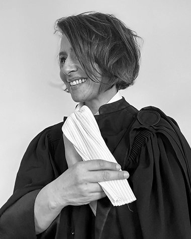 Photo de Ma&icirc;tre Marion BORGHI