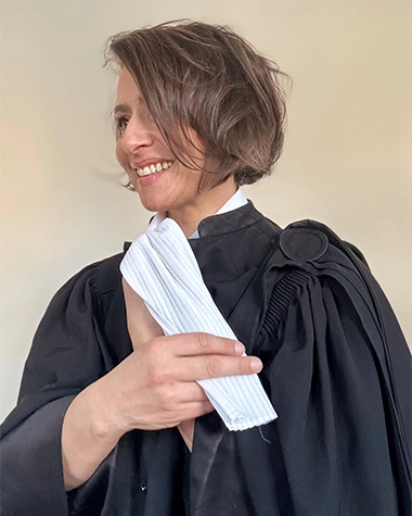 Photo de Ma&icirc;tre Marion BORGHI